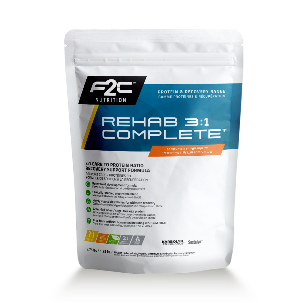 F2C Rehab 3:1 Complete™