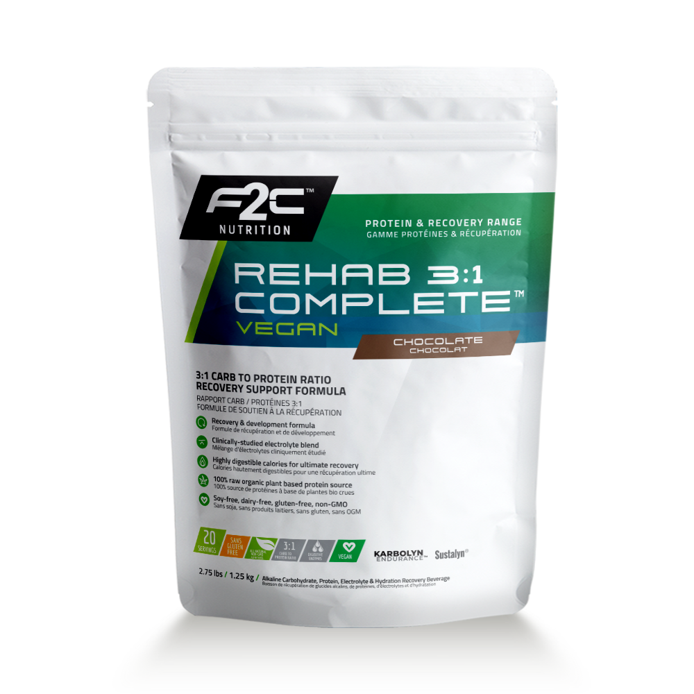 F2C Rehab 3:1 Complete Vegan™