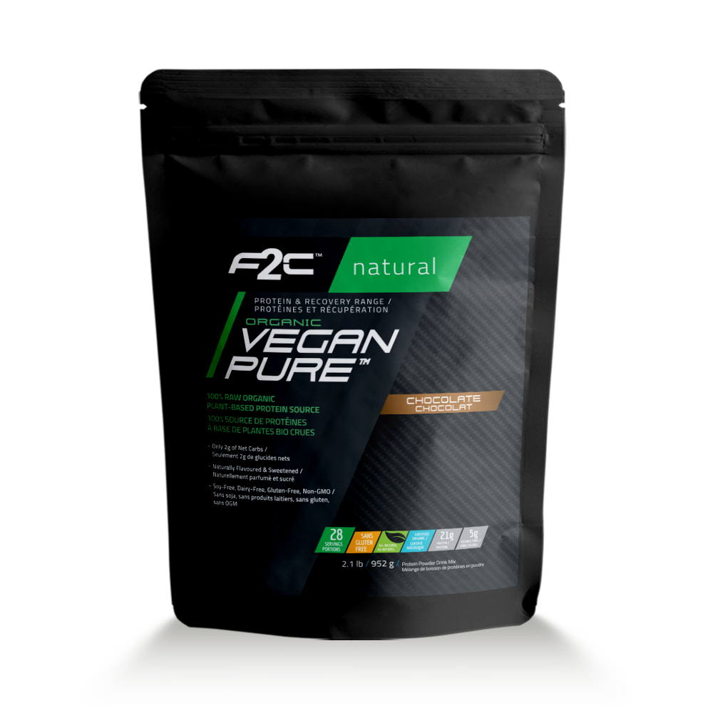 F2C Organic Vegan-Pure™