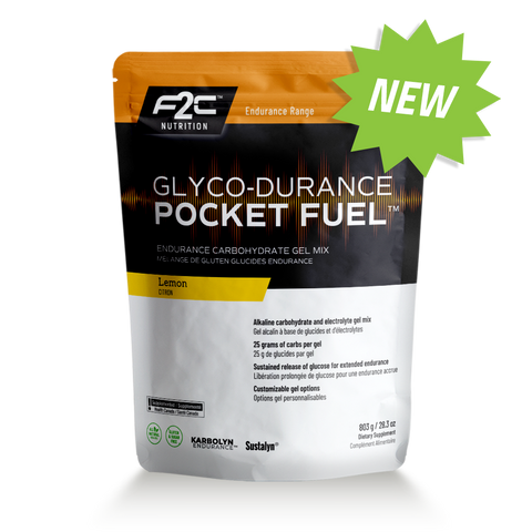 F2C Glyco-Durance Pocket Fuel™