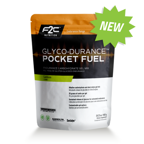 F2C Glyco-Durance Pocket Fuel™