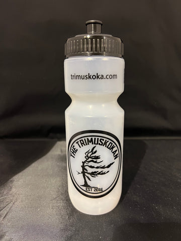 TriMuskokan Charity Water Bottle