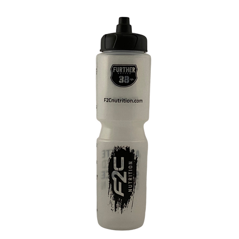 The Monster - 36oz Logo Water Bottle  ws