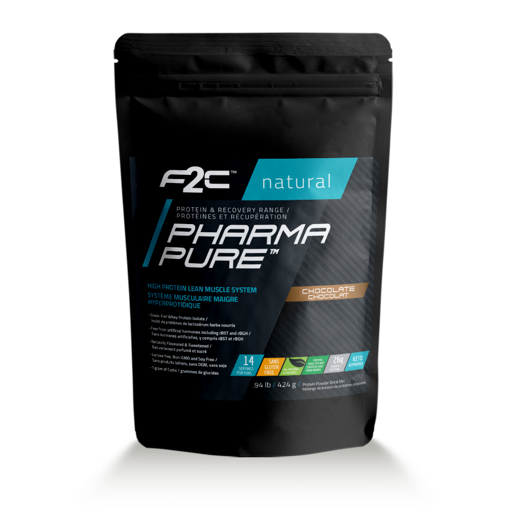 F2C Natural Pharma-Pure™ 14 Serving