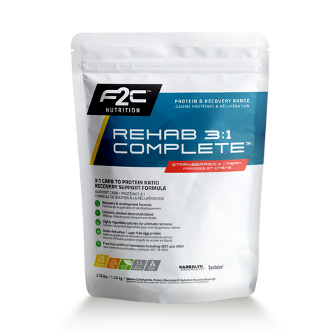 F2C Rehab 3:1 Complete™