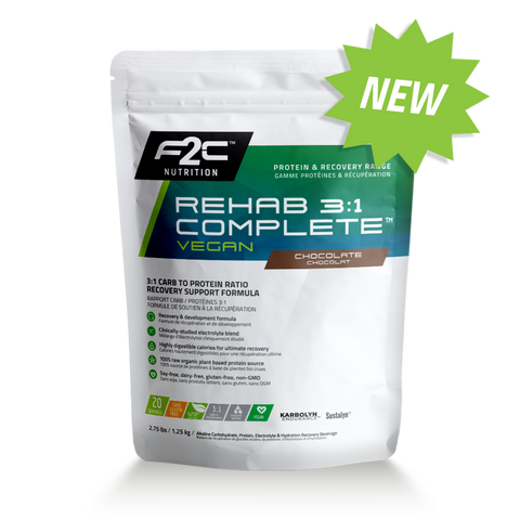 Rehab 3:1 Complete Vegan™ ws