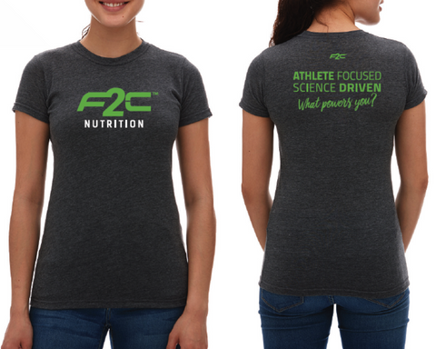 Woman's F2C Branded T-Shirt