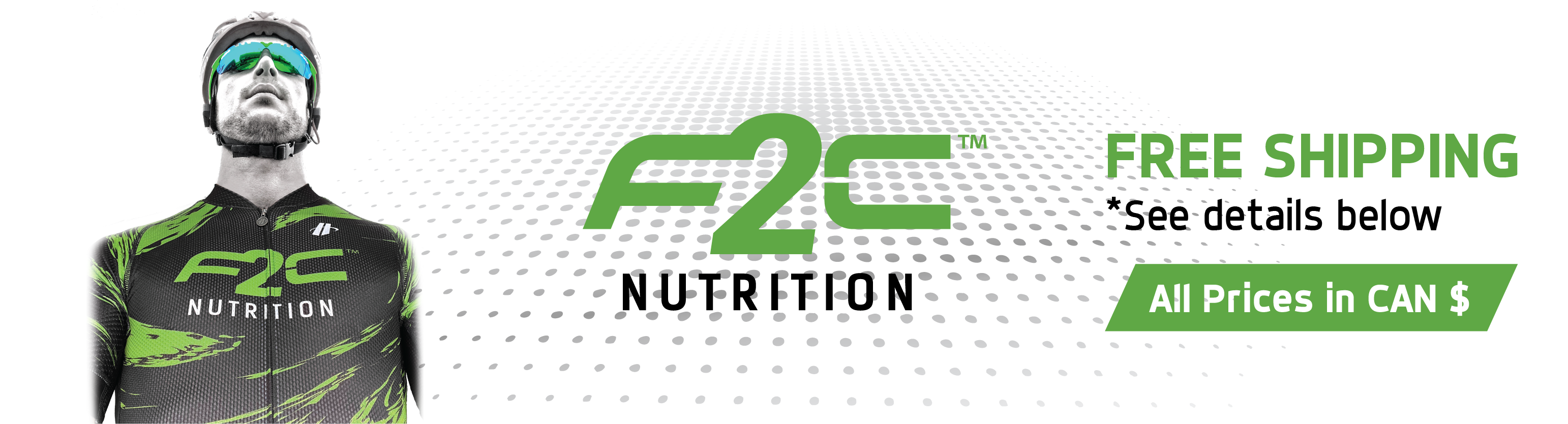 F2C NUTRITION - THE BEST NUTRITION ON EARTH